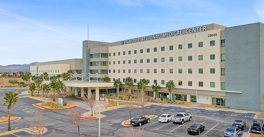 Palmdale Regional Medical Center