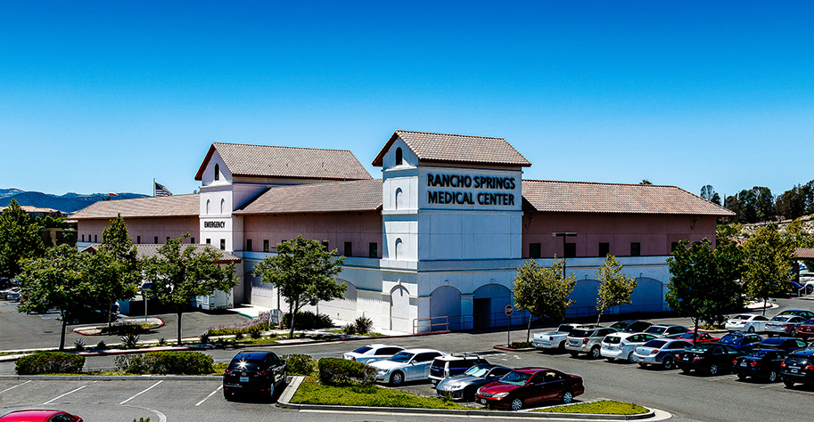 Hospital Southwest Healthcare Rancho Springs