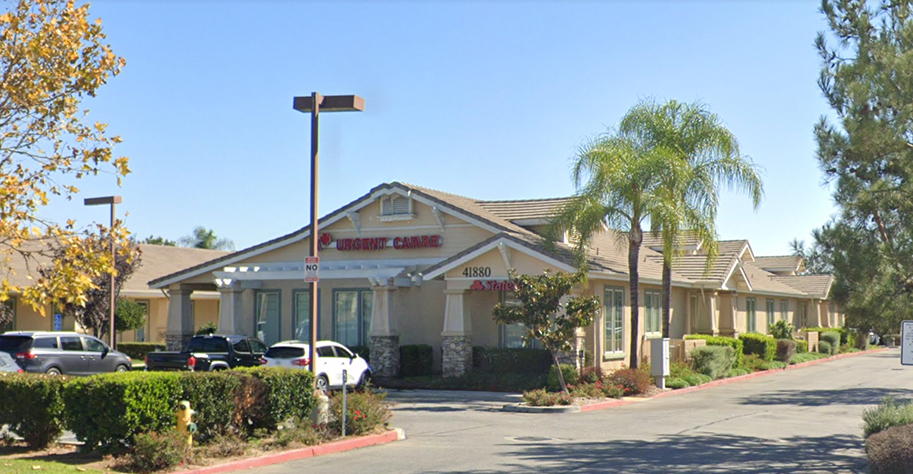 A+ Urgent Care - Murrieta/Kalmia Street Location