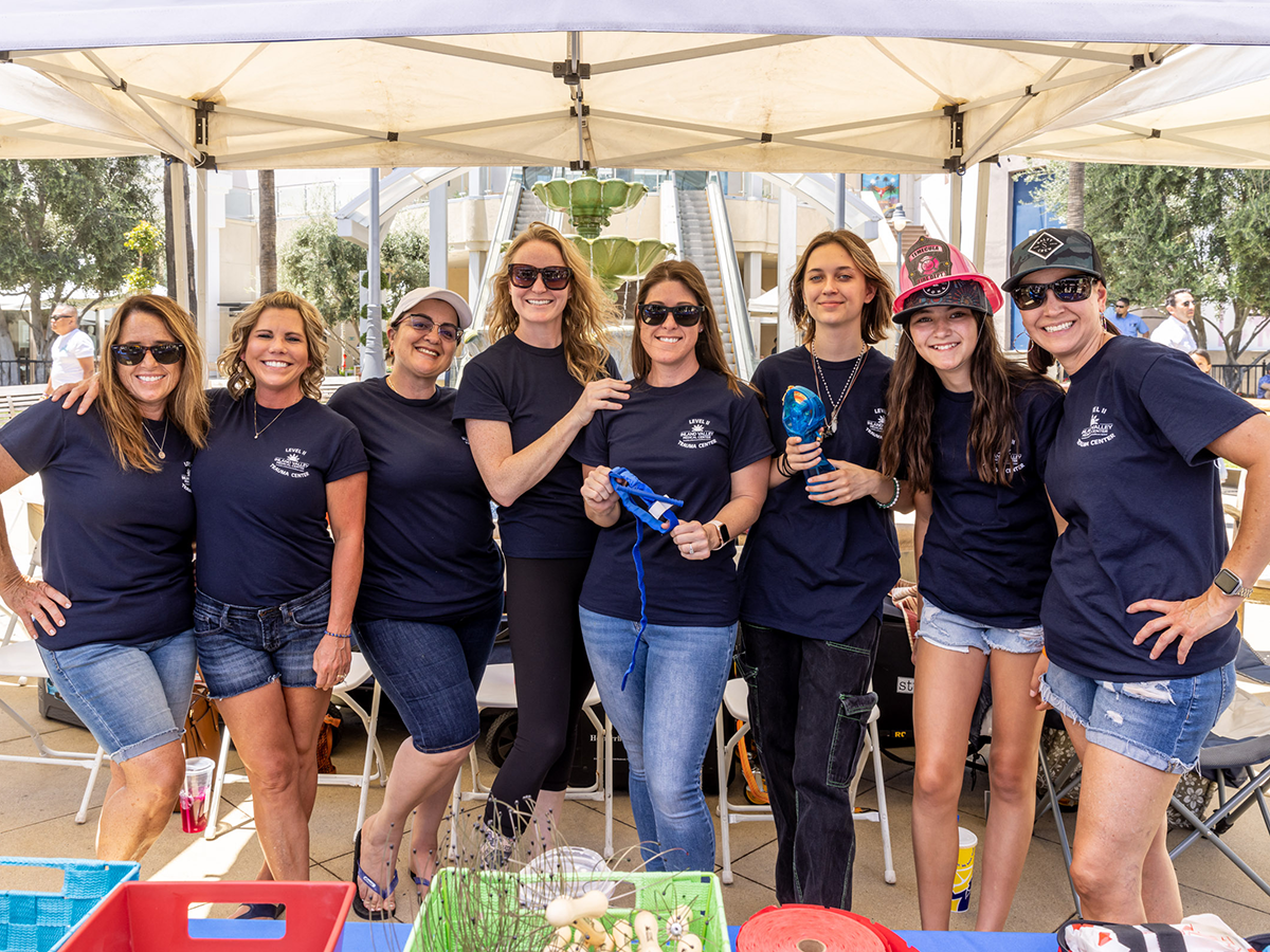 El equipo de traumatología de Inland Valley